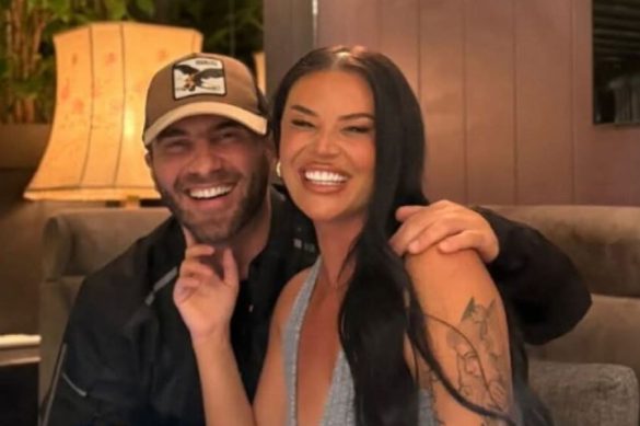  Nuk munden pa njëri  tjetrin   Santiana e Patrisi ribashkohen përsëri