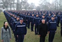 U votua Ligji për shkollën e mesme policore në Maqedoninë e Veriut