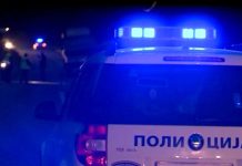 Aksident i rëndë trafiku në autostradën Gostivar–Tetovë, tetë persona të lënduar