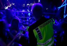 Kontrolle policore në Kumanovë: 14 të mitur kapen pas mesnate në lokale, njëri nën ndikimin e alkoolit