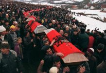 Aktakuzë ndaj 21 personave për krime lufte në Reçak