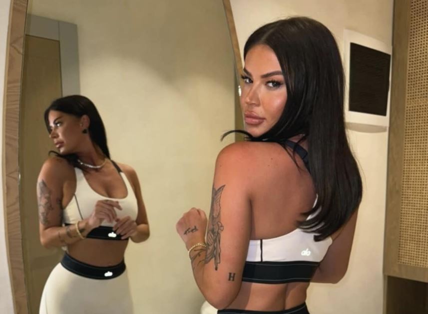  Zemra jeme   me këto fjalë i drejtohet Santiana këngëtarit të njohur kosovar