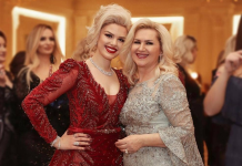 Një vjehërr si Shyhretja, i bën dedikimin e ëmbël Leartes