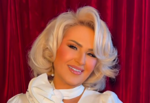 Shyhretja ka ‘harruar’ të plaket, shkëlqen në paraqitjen e fundit