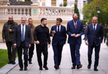 Garancitë e sigurisë nga Ukraina, Macron kërkon një samit të aleatëve të Kievit në fillim të janarit në Paris