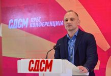 Filipçe: Nuk do të lejojmë që të ashtuquajturit patriotë nga VMRO-DPMNE të sjellin migrantë në vendin tonë