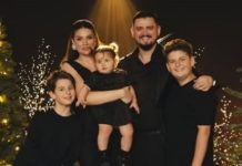Fjolla dhe Albani sjellin atmosferë festive, ja kush ia përmbushi familjen