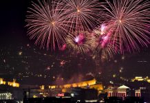 Edhe sivjet nuk do të ketë fishekzjarrë për Vitin e Ri në sheshin e Shkupit