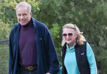 Dashuria nuk njeh moshë/ Një çift i Hollivudit me diferencë 18-vjeçare shfaqet më i lumtur se kurrë