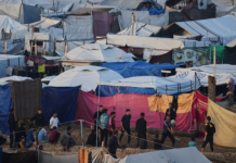 Foshnja e katërt palestineze ngrin për vdekje në Gaza që nga nëntori