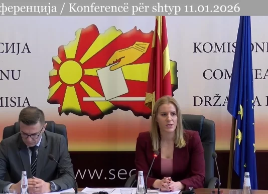 Dalja e votuesve deri në orën 15:00 është 18.18%