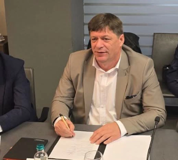 Arijan Ibraim i fiton zgjedhjet në Komunën  Qendra Zhupë 