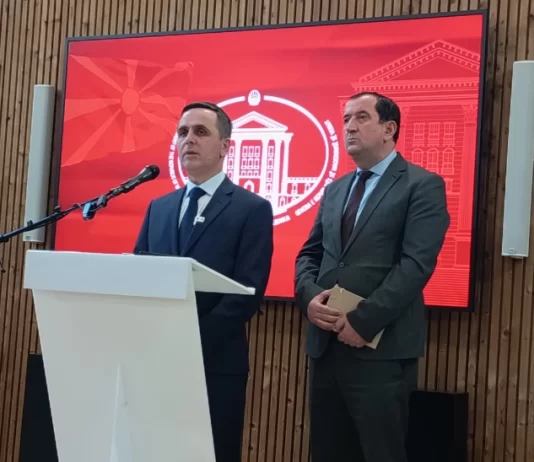 Kasami: Shkrirja e VLEN-it në një subjekt të vetëm politik do të ndodh shumë shpejt