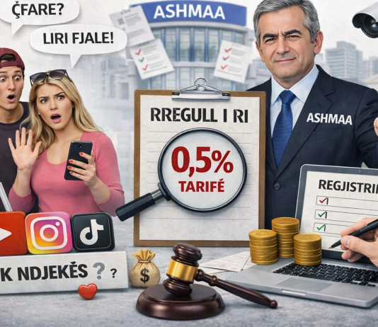 Fundi i “kaosit” në Instagram dhe Tiktok: A do të paguajnë vërtet influencerët taksë për lirinë e fjalës?