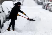 Mbi 800 mijë familje mbesin pa energji elektrike nga stuhia e borës në SHBA