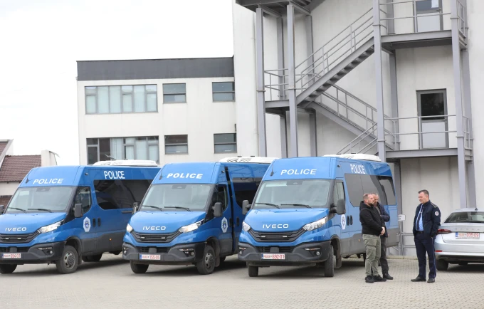 U caktohet nga një muaj paraburgim 15 kryekomisionerëve në Malishevë