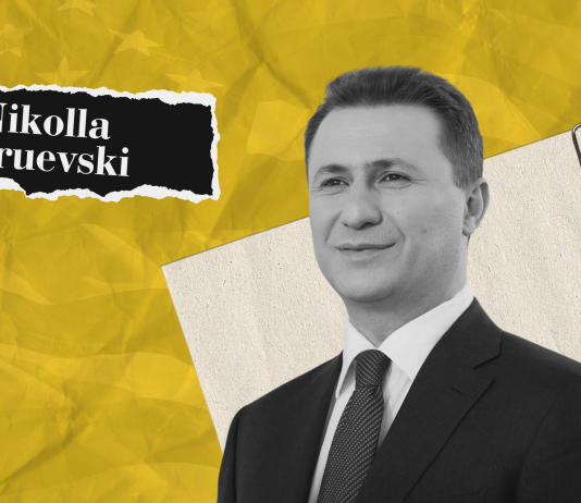 Gruevski shpëtoi edhe nga një ndjekje penale, u vjetërsua një pjesë e lëndës ‘Talir’