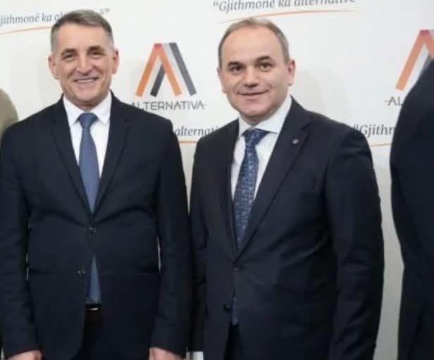 Nga gjimnazi në Kumanovë te Medreseja  Isa Beu   Murtezi numëron sukseset e Lulzim Aliut