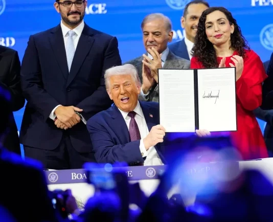 “Partner Strategjik”: Maqedonia pa ftesë nga Trumpi në “Komitetin e Paqes”