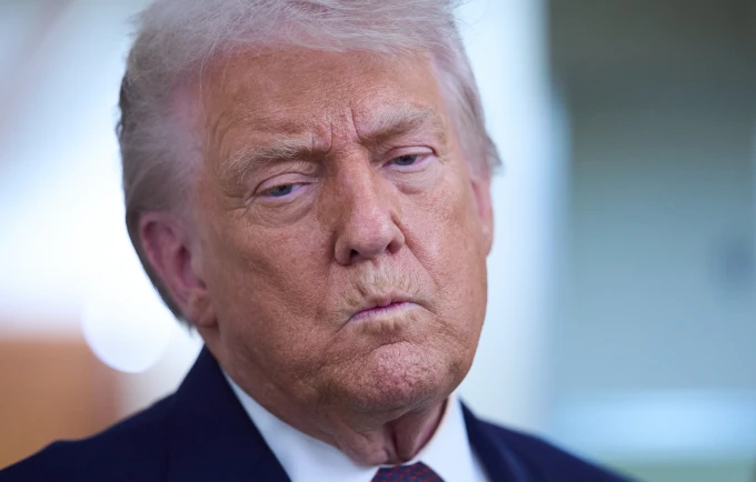 Trumpi lavdëron trupat britanike pasi minimizoi rolin e NATO s në Afganistan