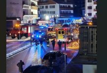 Shpërthimi në barin e njohur në Zvicër: Mbi 100 persona të pranishëm, disa të vdekur dhe shumë të lënduar