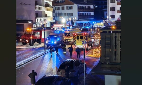 Shpërthimi në barin e njohur në Zvicër  Mbi 100 persona të pranishëm  disa të vdekur dhe shumë të lënduar