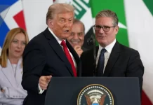 Britania s’do t’i bashkohet Bordit të Paqes të Trumpit shkaku i Putinit