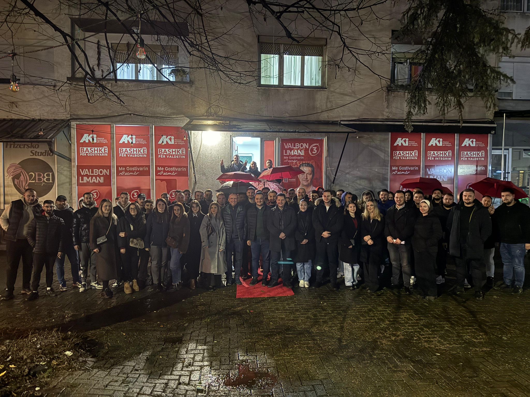 Valbon Limani takon rininë e Gostivarit  Janë garancia e fitores më 11 janar