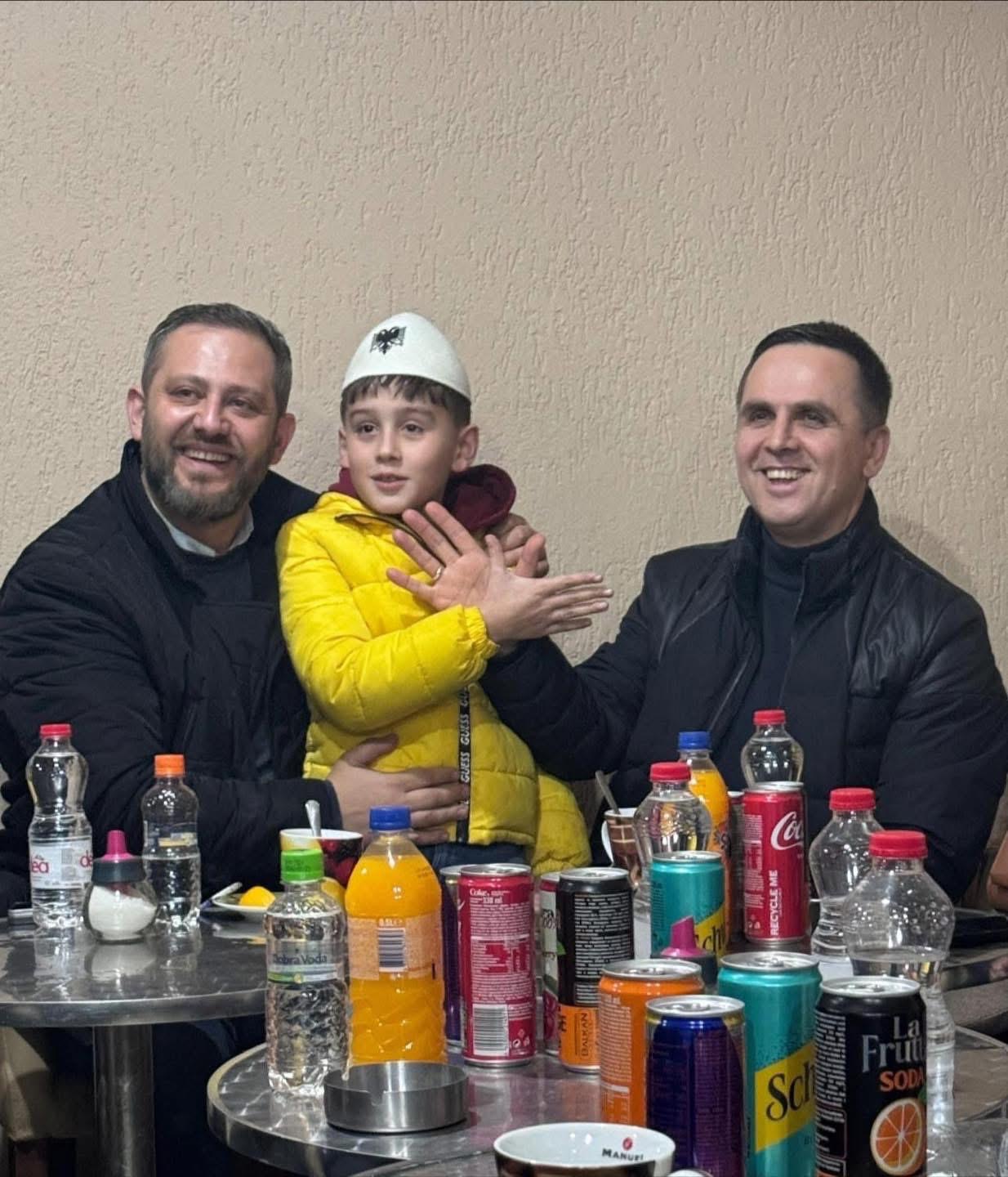 Kasami nga Dobërdolli dhe Vrapçishti  Me Zuli Demirin zgjedhim të ardhmen dinjotoze për Vrapçishtin