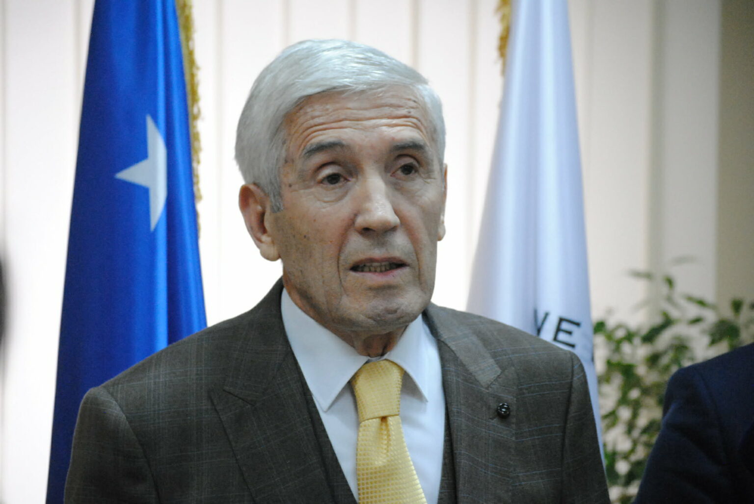 Ndërroi jetë Nexhat Daci