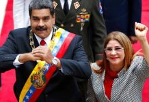 BBC: Maduro dhe gruaja e tij u kapën nga Delta amerikane