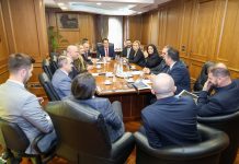 VLEN: Të bashkuar në qeverisje, të vendosur për vitin e reformave dhe projekteve madhore