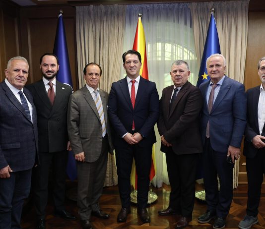 Takim Sali – OEMVP: Qeveria e përkushtuar për rritje ekonomike të qëndrueshme dhe zhvillim afatgjatë