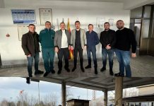 Qarkullim i trefishuar në pikën kufitare Bllatë!