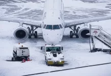 Stuhia ‘Goretti’ godet Evropën/ Paralizohen Franca, Britania, Gjermania, Belgjika dhe Holanda!