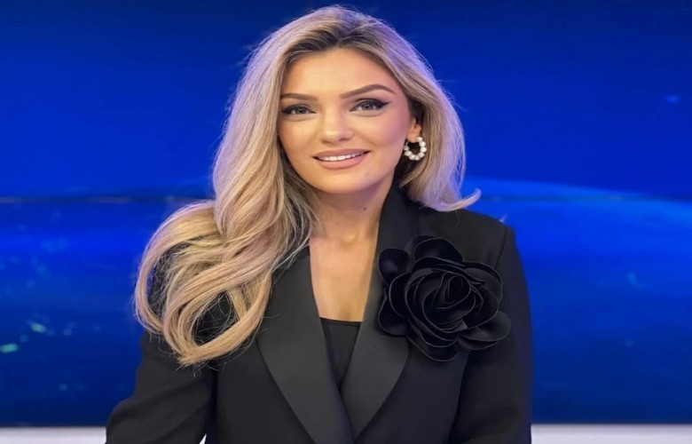 Alketa Gashi shpallet  Gazetarja e Vitit 2025  nga Orpheus Texts