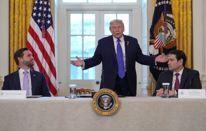 Trumpi mbledh sonte ekipin e sigurisë kombëtare lidhur me Iranin