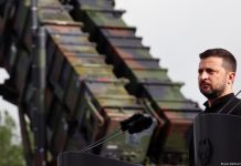 Zelenski: Gjendja në Ukrainë është serioze