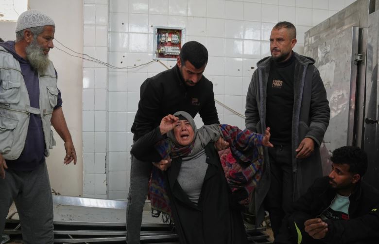 Forcat izraelite vrasin 11 palestinezë në Gaza  përfshirë dy fëmijë