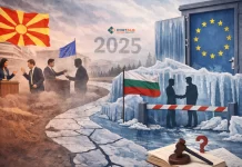 Rruga eurointegruese e RMV-së mbeti e ngrirë në 2025: Kushtëzime dhe përplasje me Bullgarinë