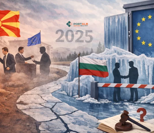 Rruga eurointegruese e RMV-së mbeti e ngrirë në 2025: Kushtëzime dhe përplasje me Bullgarinë