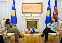 Osmani-Prattipatit: Kosova beson në lidershipin e Trumpit