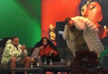 “Kujdes me fjalët”, Fjolla acarohet me Kushtrimin dhe Labinotin (VIDEO)