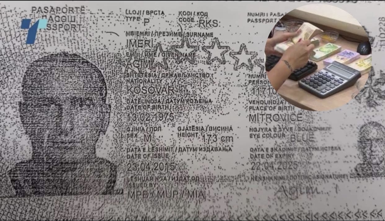 Multimilioneri nga Maqedonia u ka shitur kompanitë e tij qytetarëve inekzistentë nga Kosova (VIDEO)