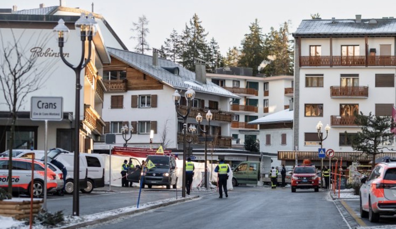 Zvicra shpall 5 ditë zi kombëtare pas tragjedisë në Crans Montana