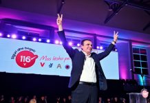 LVV kalon pragun e 50 për qind pas përfshirjes së votave nga diaspora