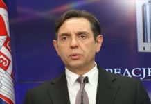 Vulin: SHBA-të po i bëjnë Venezuelës atë që NATO i bëri Jugosllavisë në vitin 1999