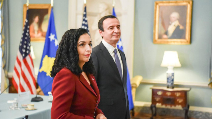 Raportohet se Kurti është pajtuar ta propozojë Osmanin për presidente