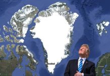 ShBA-ja thotë se Trumpi po diskuton opsione për ta marrë Grenlandën, përfshirë ushtrinë