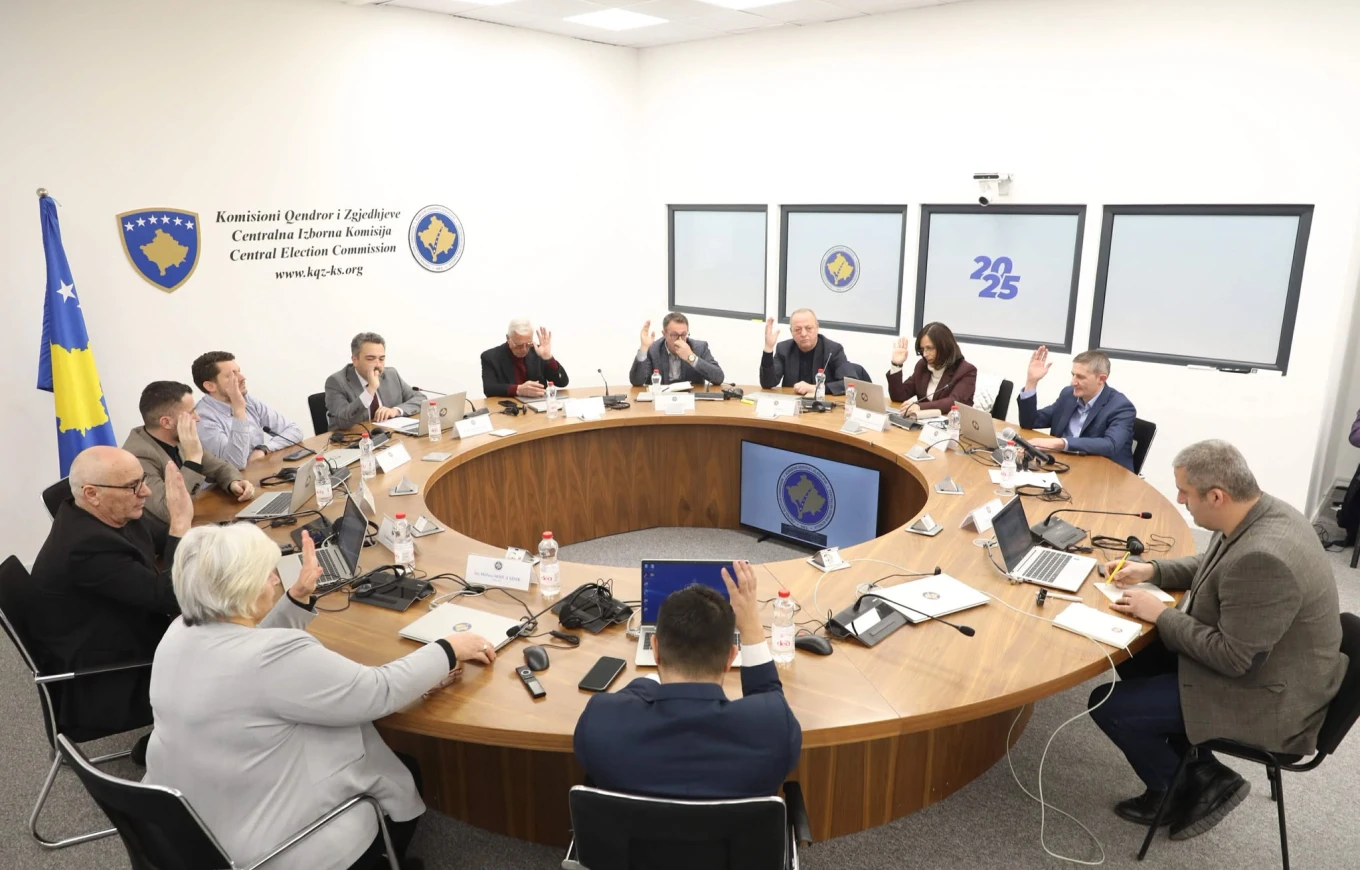 KQZ ja vendos për rinumërim të plotë të votave